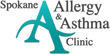 Spokane Allergy Logo